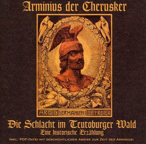 Arminius Und Die Varusschlacht