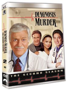 Diagnosis Murder: The Complete Second Season