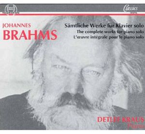 Complete Works for Solo Piano