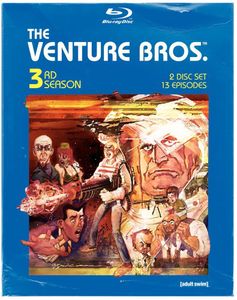The Venture Bros: 3rd Season