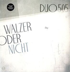 Walzer Oder Nicht