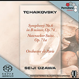 Symphony 6 B minor / Nutcracker Suite