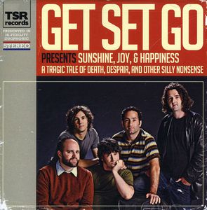 Get Set Go Presents Sunshine, Joy and Happiness