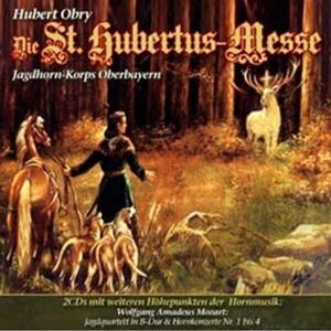 St. Hubertus Messedie / Various