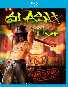 Made in Stoke 24 /  07 /  11 [Import]
