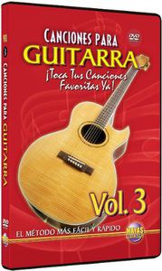 Canciones Para Guitarra 3