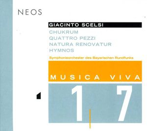 Chukrum for Large String Orch: Quattro Pezzi for