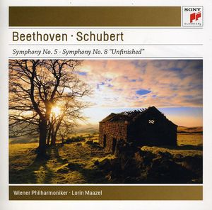 Symphony No. 5 / Symphony No. 8 Unfinished