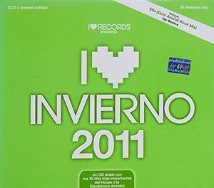 I Love Invierno 2011 (IMPORT)