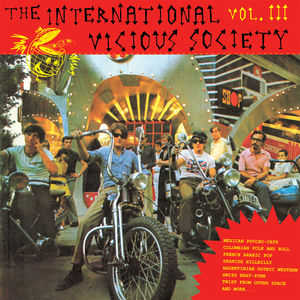 The International Vicious Society Vol. III