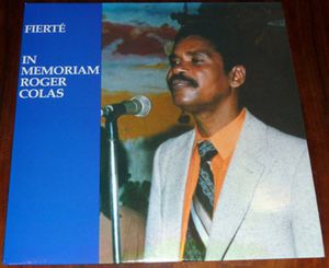 Fierte: In Memoriam Roger Colas