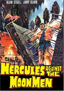 Hercules Against the Moon Men