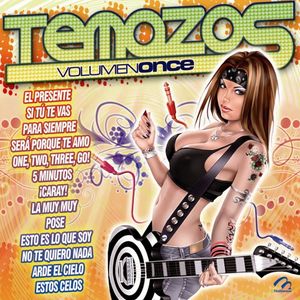 Temazos 11 / Various