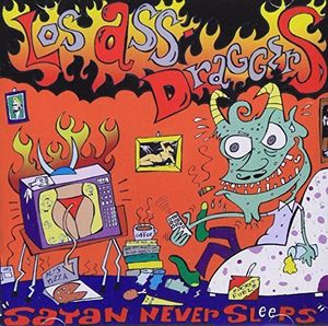 Satan Never Sleeps (IMPORT)