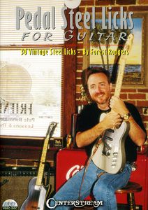 Pedal Steel Licks
