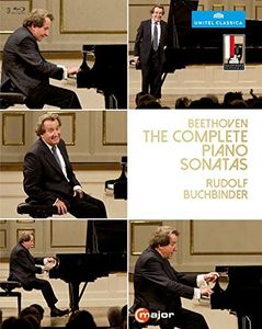 Beethoven: The Complete Piano Sonatas