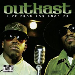 Live from Los Angeles [Import]