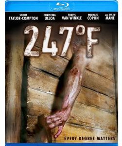 247 Degrees Fahrenheit
