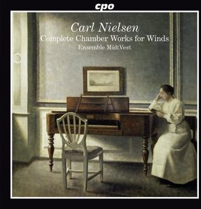 Complete Chamber Works for Winds