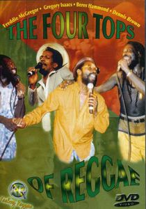 Four Tops of Reggae