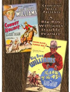 Cowboy Holiday (1934) / Law of 45S (1935)