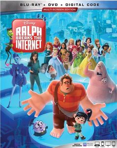 Ralph Breaks the Internet