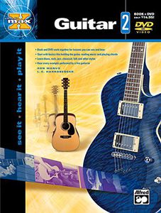 Alfred's Max Guitar: Volume 2