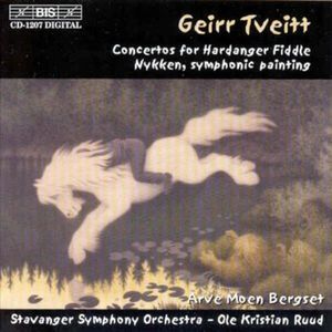 Hardanger Fiddle Concertos