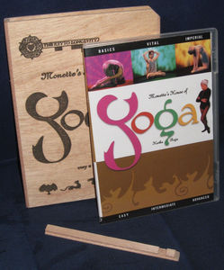 Monette's House Of Yoga: Imperial [Fitness]