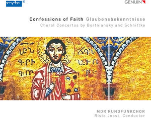 Confessions Of Faith - Choral Concertos