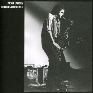 FIFTEEN SAXOPHONES