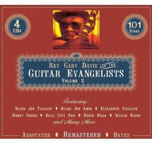 Guitar Evangelists, Vol. 2