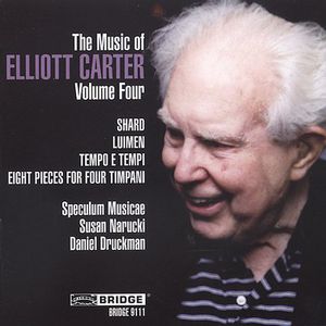 Music of Elliott Carter 4