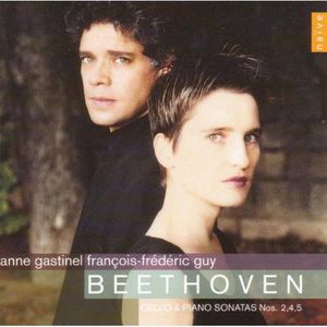Cello Sonatas 2 4 & 5