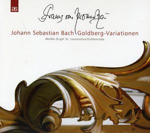 Goldberg Variations BWV 988