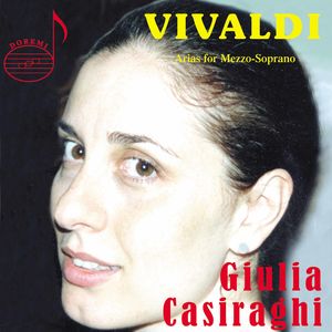 Arias for Mezzo-Soprano