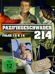 Pazifikgeschwader 214: Staffel / Folge 13 & 14