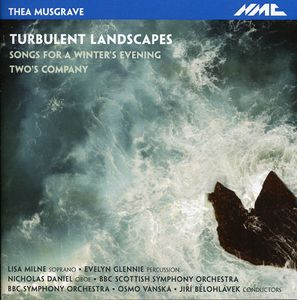 Turbulent Landscapes