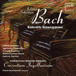 Harpsichord Concertos