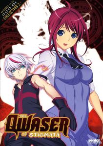 Qwaser of Stigmata: Collection 2