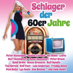 Schlager Der 60Er Jahre / Various