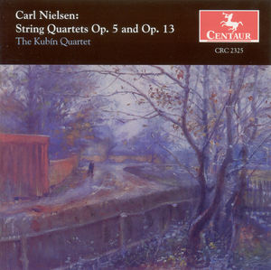 String Quartets in G Op 13: In F minor Op 5