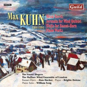 Kuhn, Max : Max Kuhn