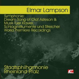 Lampson: Symphonie: Dream Song of Olaf Asteson