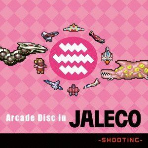 Arcade Disc In Jaleco -Shootin /  O.S.T. [Import]
