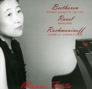 Beethoven Ravel Rachmaninoff