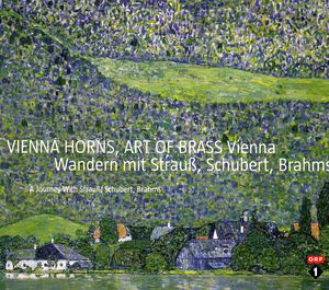 Journey with Strauss Schubert & Brahms