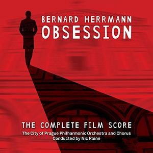 Bernard Herrmann: Obsession (Original Soundtrack) [Import]