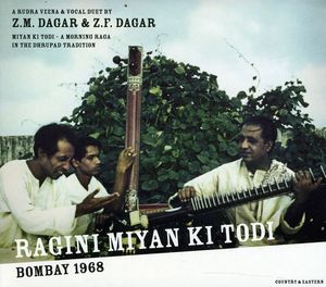 Ragini Miyan Ki Todi