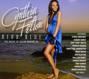 Afro Blue: Music of Oscar Brown Jr.